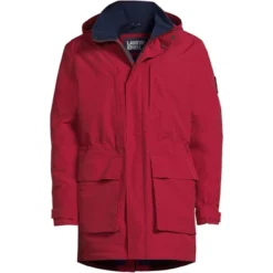 Lands' End Men's Waterproof Squall Parka 21 Lands' End Men's Waterproof Squall Parka -Refrigiwear US Shop GUEST c6733ffb 5720 4ae1 8851 5c642382b75e