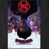 Men's Spider-Man: Across The Spider-Verse Miles Morales Movie Poster T-Shirt -Refrigiwear US Shop GUEST c6929ddf e347 4fe1 bab9 16a97deeca8d
