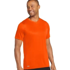 Jockey Men's Lightweight Performance V-Neck Tee -Refrigiwear US Shop GUEST c77bbc74 9485 4464 bd2a b960a24454d8