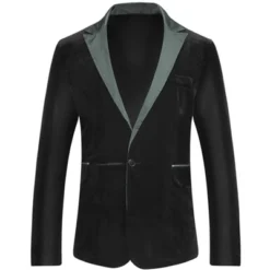 Lars Amadeus Men's Velvet Blazer One Button Party Prom Tuxedo Dinner Suit Blazer 19 Lars Amadeus Men's Velvet Blazer One Button Party Prom Tuxedo Dinner Suit Blazer -Refrigiwear US Shop GUEST c8d0f2b2 fcad 4ce4 8aac fef136b249c7