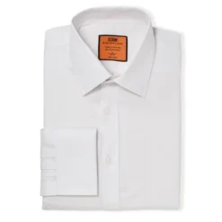 Steven Land Men's French Cuff 100% Cotton Stretch Dress Shirt -Refrigiwear US Shop GUEST c8ffe9a0 78ca 4e90 b967 d07675ccf25b