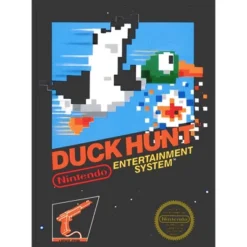 Men's Nintendo NES Duck Hunt T-Shirt