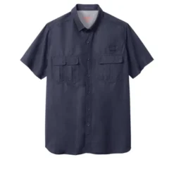Boulder Creek By KingSize Men's Big & Tall Off-Shore Short-Sleeve Sport Shirt By -Refrigiwear US Shop GUEST c99355c2 5828 4ed5 86e3 2597ffcd096f