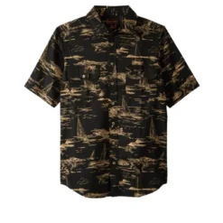 Boulder Creek By KingSize Men's Big & Tall Short Sleeve Denim & Twill Shirt -Refrigiwear US Shop GUEST c9e8e28a 9f72 405a a5e1 d24d7711086d