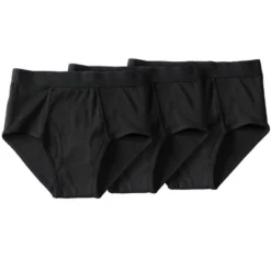 KingSize Men's Big & Tall Classic Cotton Briefs 3-Pack Underwear -Refrigiwear US Shop GUEST ca9497ad e96c 460e 83ef 20b0bbea9eac