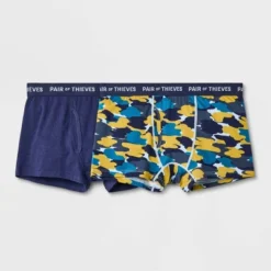 Pair Of Thieves Men's Super Soft Trunks 2pk 11 Pair Of Thieves Men's Super Soft Trunks 2pk -Refrigiwear US Shop GUEST cb633acf 548b 4647 bd7d f1c04a847b9f