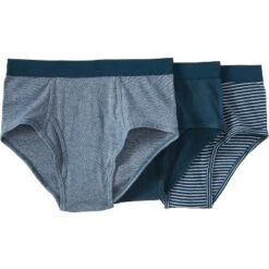 KingSize Men's Big & Tall Classic Cotton Briefs 3-Pack Underwear -Refrigiwear US Shop GUEST cdb0c10e d73b 4897 bfd2 d8373fb6f688