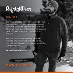 RefrigiWear Men's Windproof Water-Resistant Insulated Softshell Jacket -Refrigiwear US Shop GUEST ce362f53 a5c1 45c8 944e 647f286d59bc