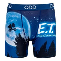 Odd Sox, E.T. Escape Movie, Men's Underwear Boxer Briefs, Funny Graphic Prints -Refrigiwear US Shop GUEST ceff6bc8 8f54 4c23 81b4 9759e4347805