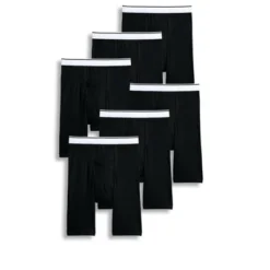 Jockey Men's Pouch 10" Midway Brief - 6 Pack -Refrigiwear US Shop GUEST cf20b6bc 7f18 49fe 87b7 b9295909e802