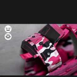 TRIBE WOD Adjustable Weighted Vest With Plates, For Men & Women, Small, Camo Pink -Refrigiwear US Shop GUEST cfa483be 4c1e 4d76 950f 8ef2c85451f9