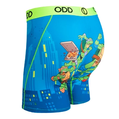 Odd Sox, Funny Men's Boxer Briefs Underwear, TMNT, Teenage Mutant Ninja Turtles 5 Odd Sox, Funny Men's Boxer Briefs Underwear, TMNT, Teenage Mutant Ninja Turtles - Image 3