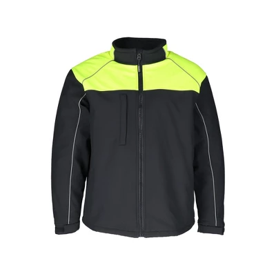 RefrigiWear Two-Tone HiVis Insulated Jacket 3 RefrigiWear Two-Tone HiVis Insulated Jacket