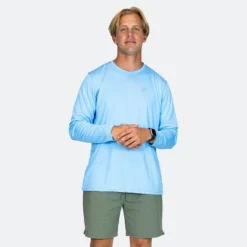 Vapor Apparel Men's UPF 50+ UV Sun Protection Solar Long Sleeve Shirt -Refrigiwear US Shop GUEST d49f5972 5959 44db b227 cbf8ebfa16da