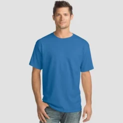 Hanes Men's Essentials Short Sleeve T-Shirt 4pk -Refrigiwear US Shop GUEST d5ba52e0 c7b9 4966 bb69 08e6d9d0bb0e