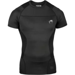 Venum G-Fit Short Sleeve Rashguard - Black 11 Venum G-Fit Short Sleeve Rashguard - Black -Refrigiwear US Shop GUEST d6845c67 6931 4509 ad81 b047d764ca01