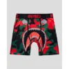 PSD Men's Warface Print Boxer Briefs 2pk - Dark Green/Red/Black -Refrigiwear US Shop GUEST d875d9a5 14c1 49b9 a062 4d1db09bae5e