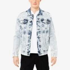 X RAY Men's Denim Jacket 31 X RAY Men's Denim Jacket -Refrigiwear US Shop GUEST d91b1663 e7ec 483c 87fb 37d8fe24506e
