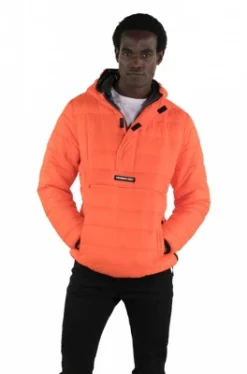 Members Only Mens Pullover Half Zip Puffer Jacket With Hood 13 Members Only Mens Pullover Half Zip Puffer Jacket With Hood -Refrigiwear US Shop GUEST d946aa1b 201c 424c a246 f3133721a375