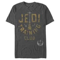 Men's Star Wars Jedi Training Club T-Shirt -Refrigiwear US Shop GUEST d99bd042 d612 485c 92c9 5844ffc58a0f