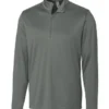 Clique Spin Eco Performance Half Zip Mens Pullover