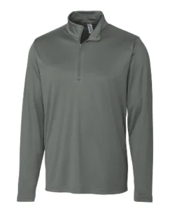 Clique Spin Eco Performance Half Zip Mens Pullover