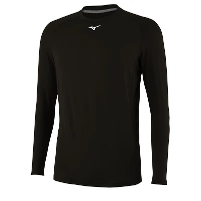 Mizuno Men's Long Sleeve Compression Top 6 Mizuno Men's Long Sleeve Compression Top - Image 4