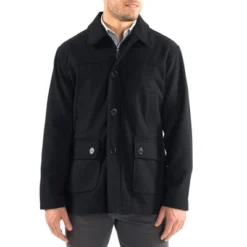 Alpine Swiss Wyatt Mens Classic Barn Coat -Refrigiwear US Shop GUEST dc1e038a 6084 4a5e a248 ab33e39368a2