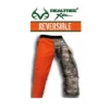 Forester Orange Apron Style Chainsaw Chaps