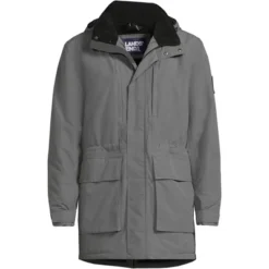 Lands' End Men's Waterproof Squall Parka 22 Lands' End Men's Waterproof Squall Parka -Refrigiwear US Shop GUEST dddda982 8fc4 4e00 8673 266441f5e018