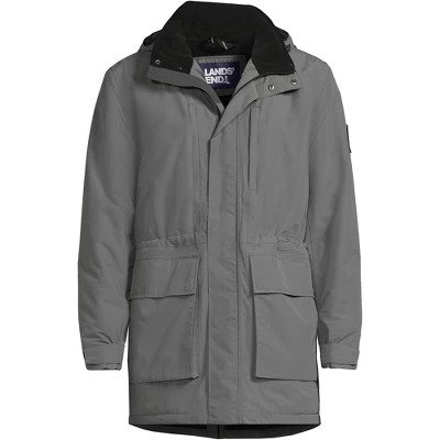 Lands' End Men's Waterproof Squall Parka 12 Lands' End Men's Waterproof Squall Parka - Image 10