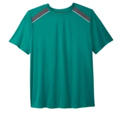 KS Sport By KingSize Men's Big & Tall KS Sport™ Power Wicking Tee Shirt -Refrigiwear US Shop GUEST de081a46 0e3c 4585 9961 be13dda4c514