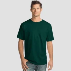 Hanes Men's Essentials Short Sleeve T-Shirt 4pk -Refrigiwear US Shop GUEST de0ecc0d a7dd 48d5 9242 98de9c46edd7