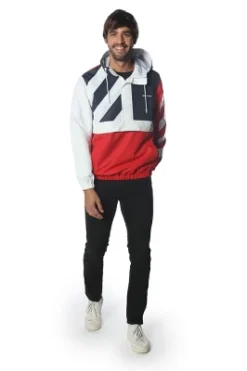 Members Only Men's Mo Jungle Print Popover Jacket -Refrigiwear US Shop GUEST e0aa60db 66e1 4ef8 a033 4c3619b78b17