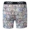 Odd Sox Men's Funny Underwear Boxer Briefs Cash Money Bills Graphic Print -Refrigiwear US Shop GUEST e1365eae b339 4ae3 9093 c19d268c96d6
