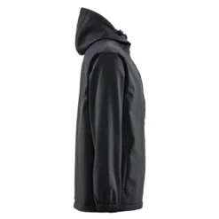 RefrigiWear Men's Warm Water-Resistant Lightweight Softshell Jacket With Hood -Refrigiwear US Shop GUEST e2a70b78 1beb 4170 aa6b 295a6b393010