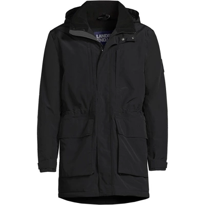 Lands' End Men's Waterproof Squall Parka 5 Lands' End Men's Waterproof Squall Parka - Image 3