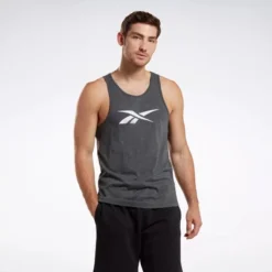 Reebok Graphic Series Vector Tank Top Mens Athletic T-Shirts -Refrigiwear US Shop GUEST e3482f15 e623 4d9e 95b9 0016df7195e0