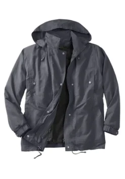 KingSize Men's Big & Tall Fleece-lined Taslan Anorak 14 KingSize Men's Big & Tall Fleece-lined Taslan Anorak -Refrigiwear US Shop GUEST e389b0ca f862 4250 bbf8 d0ca8d422267