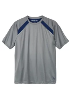 KS Sport By KingSize Men's Big & Tall KS Sport™ Power Wicking Tee Shirt -Refrigiwear US Shop GUEST e3be264f cadb 4a00 a857 562406a1d779