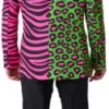 Suitmeister Men's Party Blazer - Party Animal Neon - Multicolor 1 Suitmeister Men's Party Blazer - Party Animal Neon - Multicolor -Refrigiwear US Shop GUEST e3c0b46c f6cb 447d b01a 63a281c7bccd
