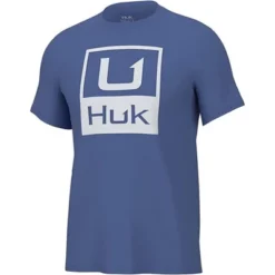 HUK Men's Short Sleeve Performance Shirt - Stacked Logo Tee 10 HUK Men's Short Sleeve Performance Shirt - Stacked Logo Tee -Refrigiwear US Shop GUEST e41b8c6b 90a6 465c aea2 a99be2543c64