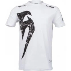 Venum MMA Giant T-Shirt - White -Refrigiwear US Shop GUEST e4af09bc 5a34 4d50 b5ad 5e6822d699ad