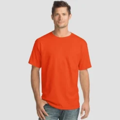 Hanes Men's Essentials Short Sleeve T-Shirt 4pk -Refrigiwear US Shop GUEST e52d94ba 25fd 4c0b 8ba2 8fc6758af43f