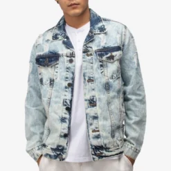 X RAY Men's Denim Jacket 35 X RAY Men's Denim Jacket -Refrigiwear US Shop GUEST e5eae1c3 d059 4ab4 b54e 71b572864c8b