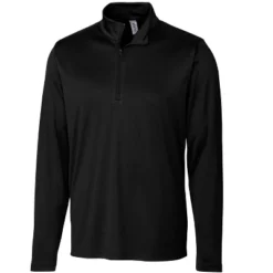 Clique Spin Eco Performance Half Zip Mens Pullover -Refrigiwear US Shop GUEST e6aadfd3 632e 46ec b01d a02f78b94adc