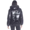 Members Only Women's Shiny Collab Puffer Oversized Jacket -Refrigiwear US Shop GUEST e86aafdf 3bc7 4972 a33b d2b2b3f02f06