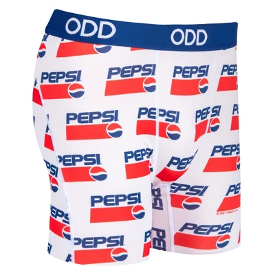 Odd Sox, Men's Novelty Boxer Briefs, Pepsi Or Mt. Dew Soda, Fun Graphic Prints 4 Odd Sox, Men's Novelty Boxer Briefs, Pepsi Or Mt. Dew Soda, Fun Graphic Prints - Image 2
