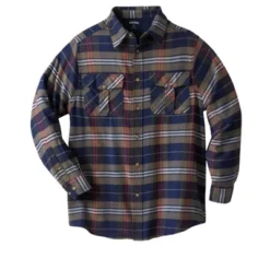 KingSize Men's Big & Tall Plaid Flannel Shirt -Refrigiwear US Shop GUEST ee986b54 cba9 4cc3 95f2 487e2841b8d0