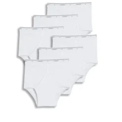 Jockey Men's Classic Full Rise Brief - 6 Pack -Refrigiwear US Shop GUEST eeb9ab70 1623 4878 9014 53d922664530